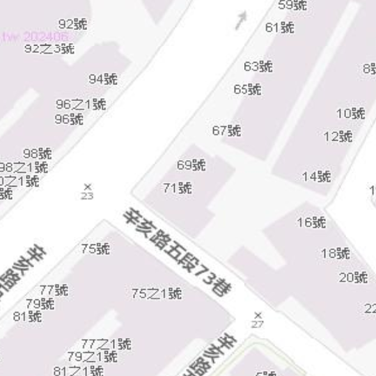 敦南ihome電梯辛亥路五段69號台北市文山區出售